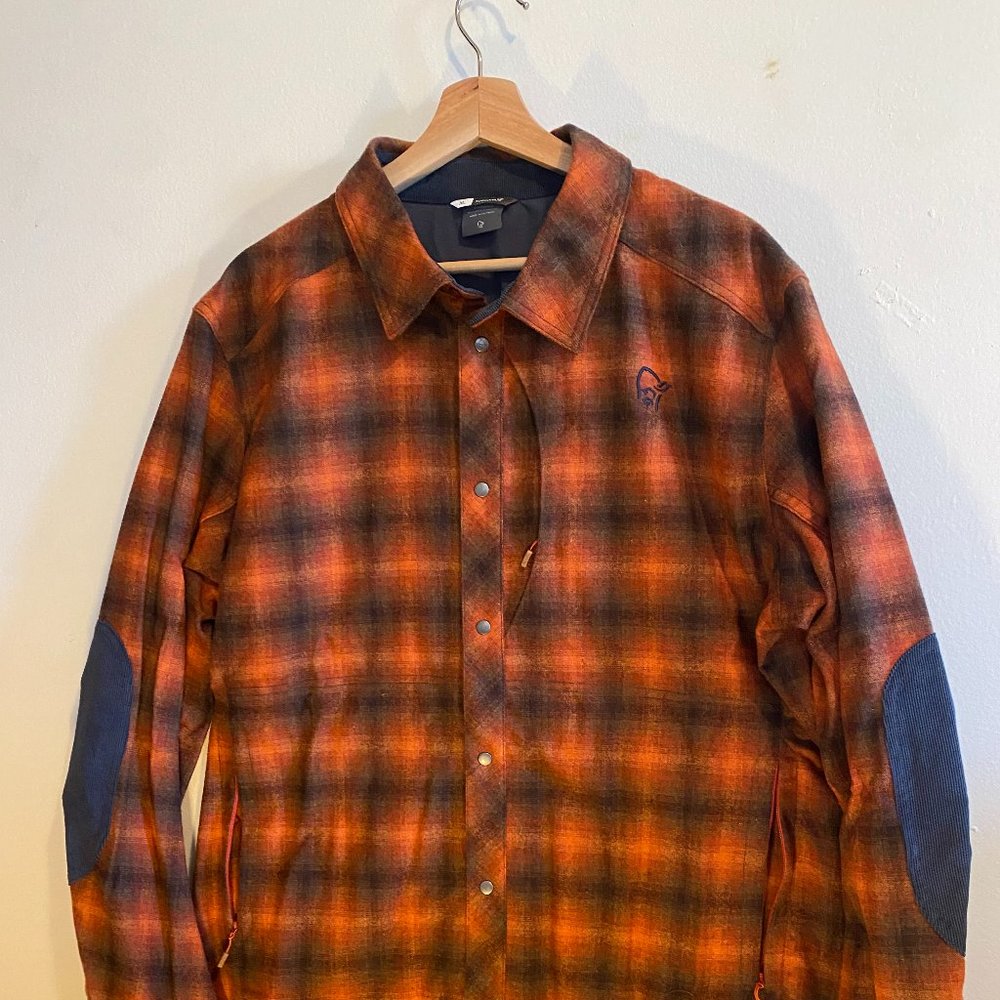 Norrona Men's Tamok Wool Shirt